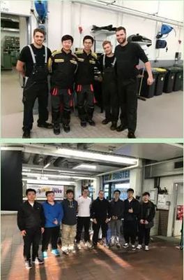 网络技术服务 北京交通运输职业学院汽车服务与管理专业群的就业金钥匙